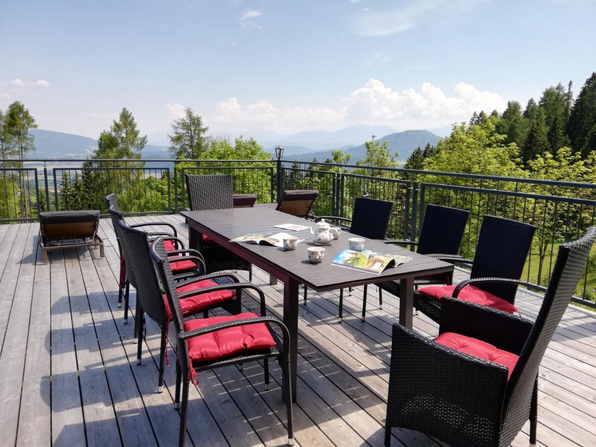 Erlebnisbauernhof Steinerhof In Kaernten Liebenfels Dış mekan fotoğraf