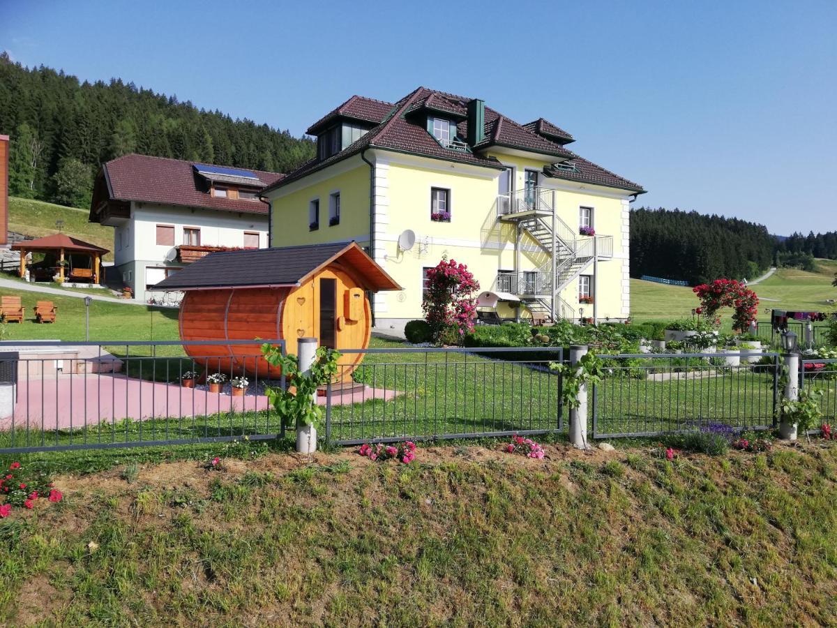 Erlebnisbauernhof Steinerhof In Kaernten Liebenfels Dış mekan fotoğraf